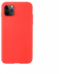 Husa de protectie din silicon iPhone 11 Pro Rosu 