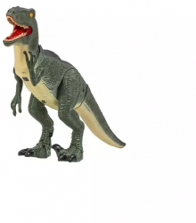 Jucarie dinozaur cu telecomanda 26 x 48 x 10 cm Gonga® Verde