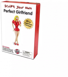 Kit modelaj & Creeza-ti prietena perfecta& lut Gonga® Rosu 