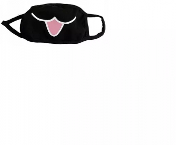 Masca protectie pentru fata reutilizabila Gonga® Happy Mouth 