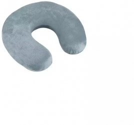 Perna pentru gat din spuma cu memorie Gonga® Gri 