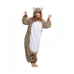 Pijama intreaga pentru adulti Gonga® M Pantera 