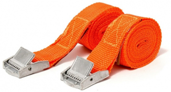 Set 2 chingi fixare 25mmX2.5mX120Kg Carmax 
