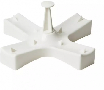 Suport cartofi pentru cuptorul cu microunde Gonga® Alb 