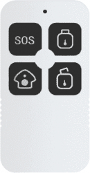 Telecomanda smart ZigBee Woox R7054 