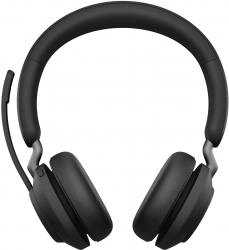 Jabra Evolve2 65 UC Stereo Casti Fara fir Banda de fixare pe cap Birou/Call center USB tip-C Bluetooth Negru 