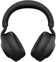 Jabra Evolve2 85 MS Stereo Casti Prin cablu & Wireless Banda de fixare pe cap Birou/Call center USB tip-C Bluetooth Negru 