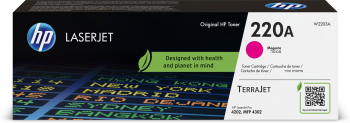 Toner original HP 220A (W2203A) magenta 