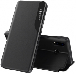 Husa Flip pentru Huawei P20 Lite Techsuit eFold Series Negru 