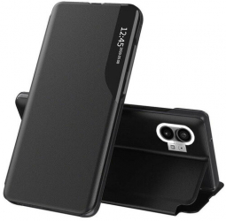 Husa Flip pentru Nothing Phone 1 Techsuit eFold Series Negru