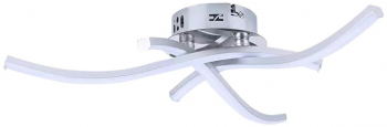 Plafoniera de tavan Zola® 3 benzi cu LED 16W 230V culoare lumina alb neutru 