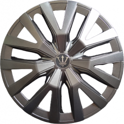 set 4 capace roti model evo gri antracit 14 cod wd0-2gr-14 