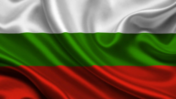 Steag Bulgaria de exterior 135 x 90 cm 