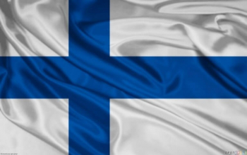 Steag Finlanda de exterior 135 x 90 cm 
