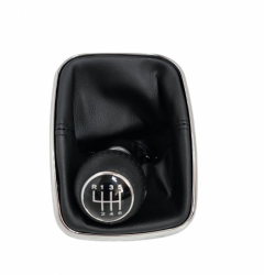Nuca schimbator cu manson pentru VW GOLF IV MK4 1999-2004 6 VITEZE 12 MM 
