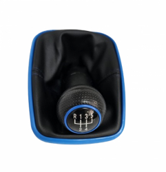 Nuca schimbator cu manson pentru VW GOLF IV MK4 1999-2004 BORA CU RAMA ALBASTRA 5 VIT 23 MM 
