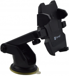 Suport auto pentru telefon B445 rotire 360 telescopic antisoc 