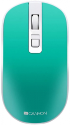 Mouse Canyon MW-18 Wireless Aquamarine 