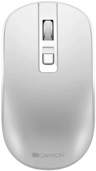 Mouse Canyon MW-18 Wireless Pearl White 