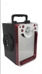 Boxa Portabila cu Bluetooth SD Card Radio FM USB AUX