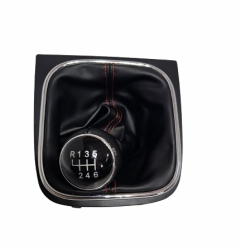 Nuca schimbator cu manson pentru MANETA VW GOLF VI MK5 MK6 2005 -2014 6 VIT 
