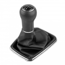 Nuca schimbator cu manson pentru VW GOLF IV MK4 1999-2004 5VIT 12MM CROM