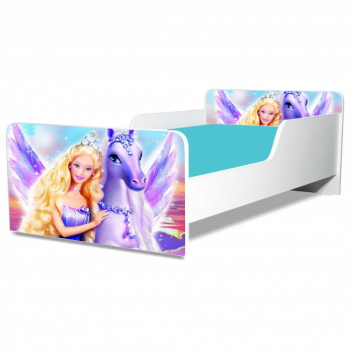 Pat Junior Barbie saltea inclusa 180X80 cm 