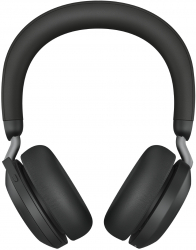 Jabra Evolve2 75 Casti Fara fir Banda de fixare pe cap Birou/Call center Bluetooth Negru 