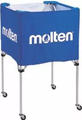 Carucior mobil Molten pentru mingi cos mingi Molten 