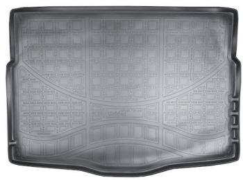 Covoras Protectie Portbagaj tip Tavita dedicat Hyundai i30 GDH 2012-2017 hatchback Negru 
