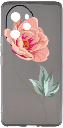 Husa BestCase Compatibila Cu Honor 100 Pro Rose Antisoc Grafit Silicon 1.5MM GT 127 