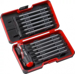 Set surubelnita si biti PH TX SMART FELO 13 piese