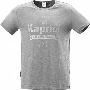 Tricou Vintage Kapriol gri masura XL 