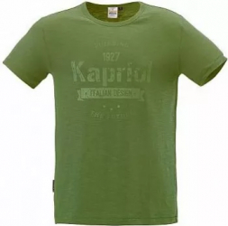 Tricou Vintage Kapriol verde deschis masura L 