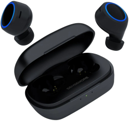Casti CREATIVE Sensemore Air True Wireless Bluetooth In-Ear Microfon Noise Cancelling 