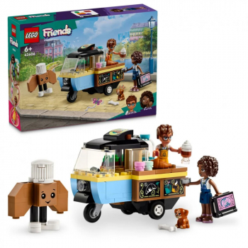 BRUTARIA PE ROTI LEGO 42606 