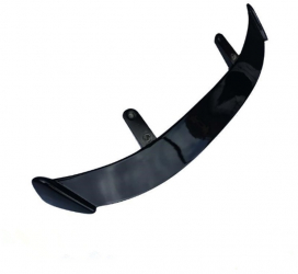 Eleron luneta / haion culoare negru lucios 
