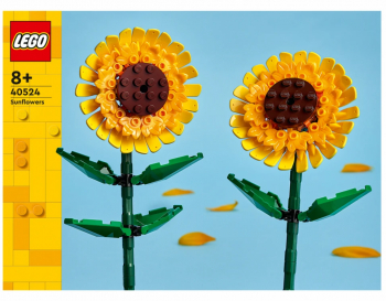 FLORILE SOARELUI LEGO 40524 