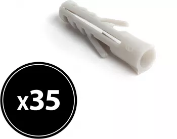 HANDY - Diblu - 6 x 30 mm - 35 buc. / pachet 