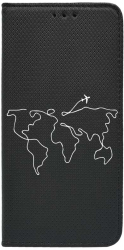 Husa Magnet Book Compatibila Cu Samsung Galaxy S10 Plus Bavel Flip Cover FLB 733 