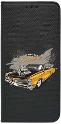 Husa Magnet Book Compatibila Cu Samsung Galaxy S10 Plus Im Not Old Flip Cover FLB 826 