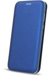 Husa protectie Smart Diva pentru Samsung Galaxy A9 2018 - Albastru 