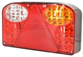 Lampa remorca cu LED 12V 