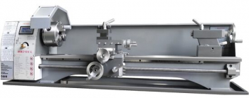 Mini strung pentru metal Vevor 750 W Distanta dintre centre 750 mm 50-2250 rpm 