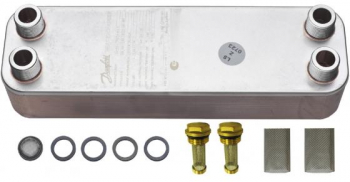 Schimbator de caldura si kit de service Danfoss HEX 26 145H3671 