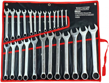 Set de 25 chei combinate 