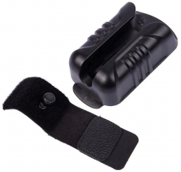 Suport pentru scule cu prindere de curea Zola® universal maner durabil prindere velcro negru 