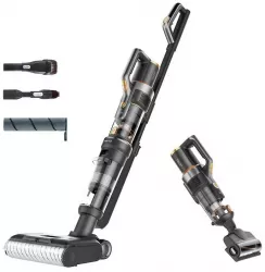 Aspirator vertical cu spalare 3-in-1 Jimmy HW10 Pro 400W 0.4L Silver