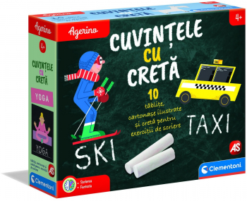 AGERINO CUVINTELE CU CRETA 