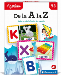 AGERINO DE LA A LA Z 